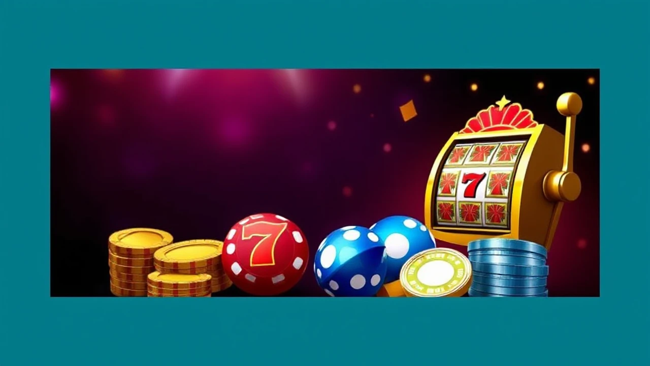 Cara Bermain Slot Casino Online untuk Pemula
