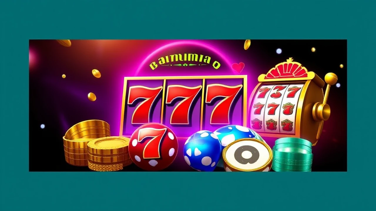 Cara Mudah Daftar dan Mulai Bermain Slot Casino