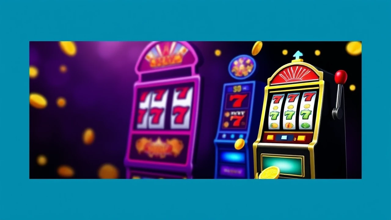A Comprehensive Guide on Picking the Ideal Slot Machine for Big Wins