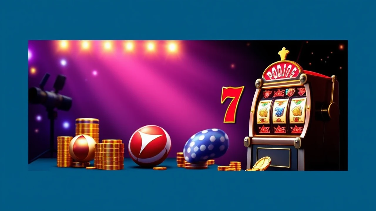 Discovering the Captivating World of Film-Inspired Slot Games: A Introduction into Hollywood Glamour