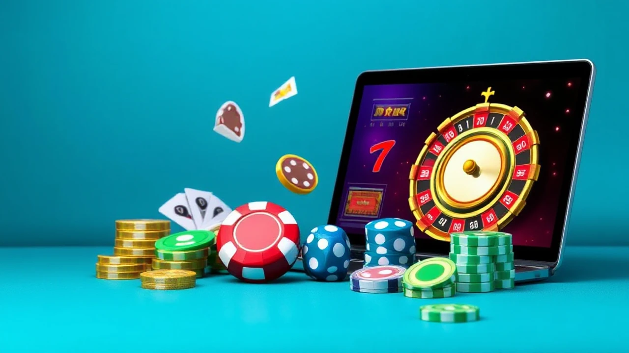 The Emergence of Online Casinos: A New Era of Gambling