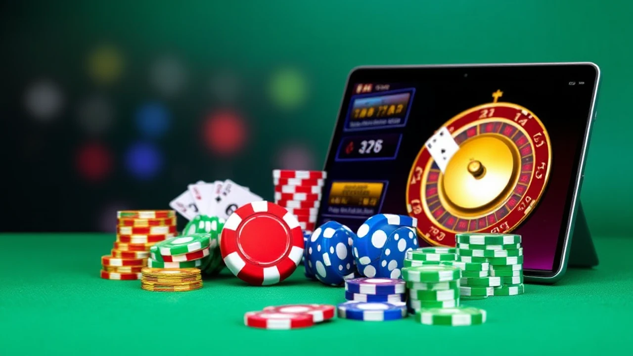 Becoming a Pro at Online Casino Gambling Games: Expert Tips & Tricks