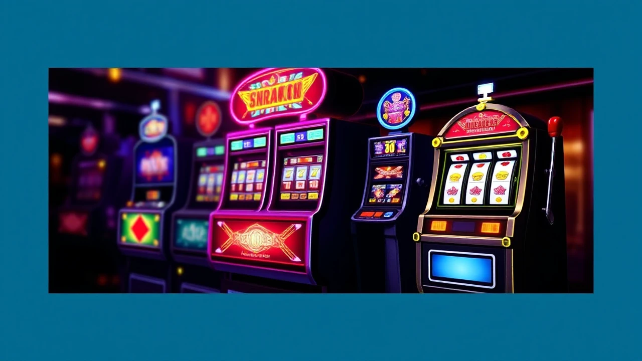 Unlocking the Hidden Secrets of Casino Slot Machines