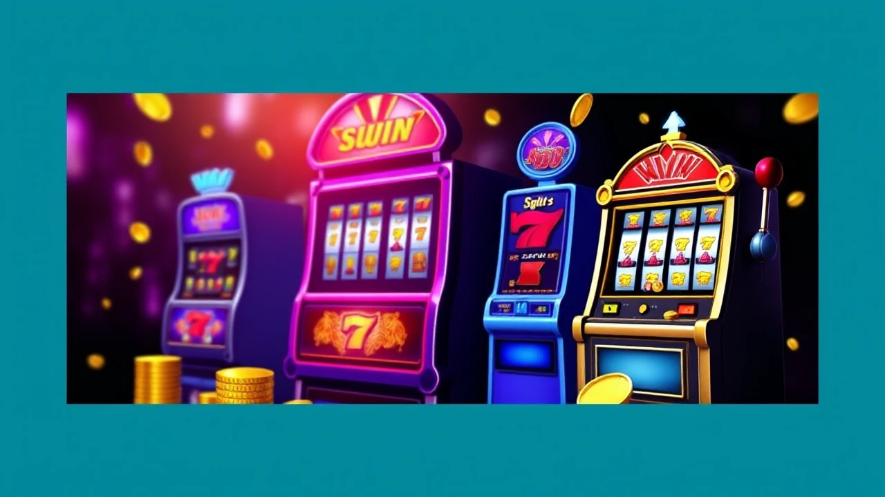 Your Go-To Handbook on Picking the Best Slot Machine for Massive Wins