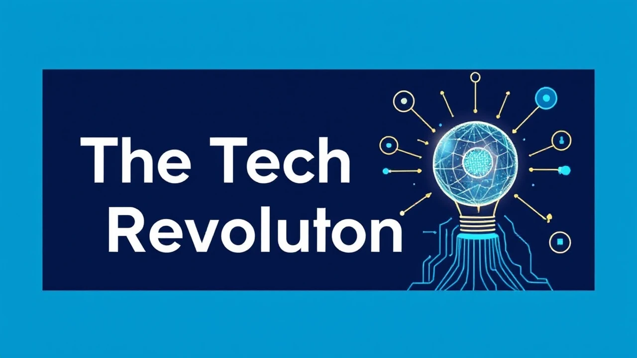 The Tech Revolution: 5 Trends Changing How We Live and Work