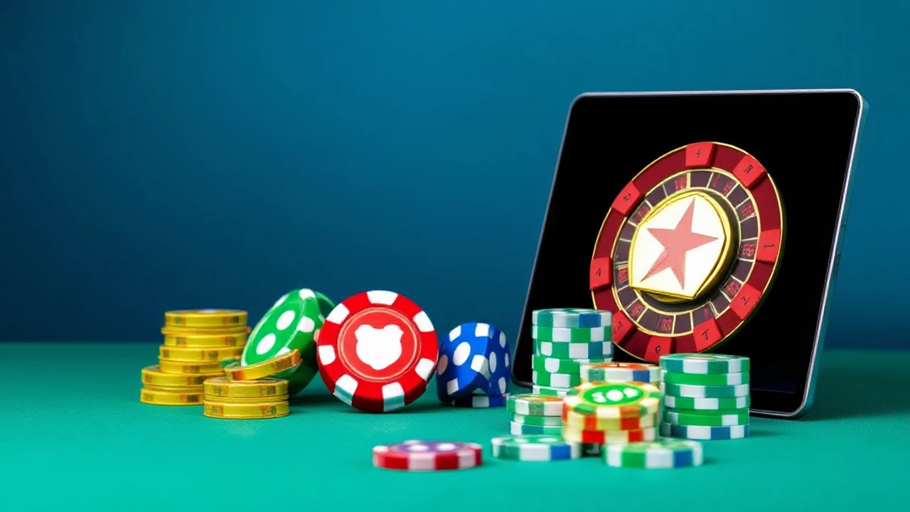 Staying Safe and Guarded During Online Casino Play