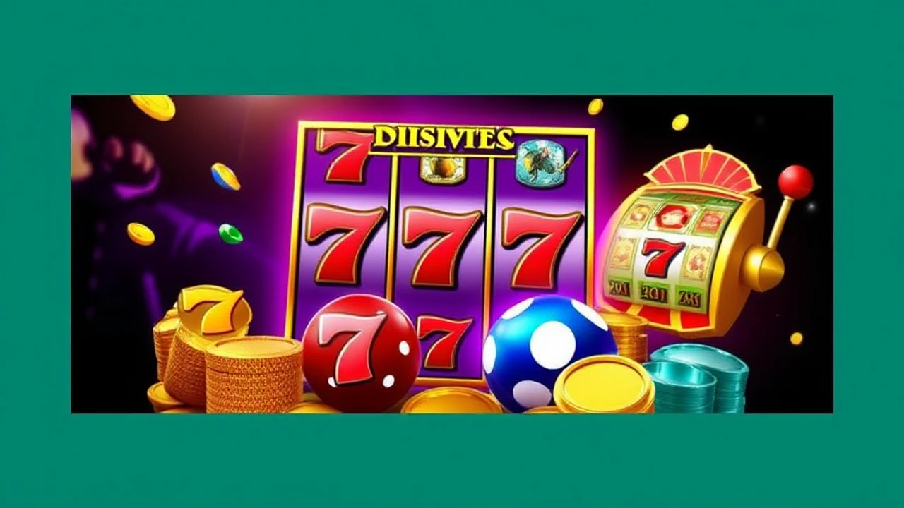 Keseruan Bermain Slot Gratis Tanpa Deposit