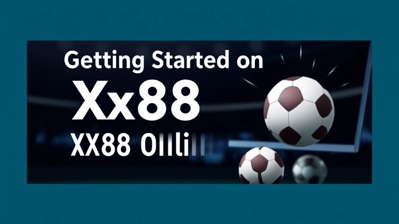 Getting Started on Xx88 Online Betting: Exploring the Basics
