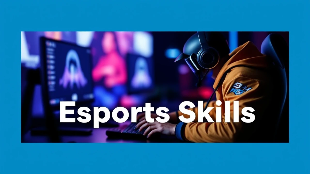 Level up Your Esports Skills: A Decade of Tips to Refine Your Game
