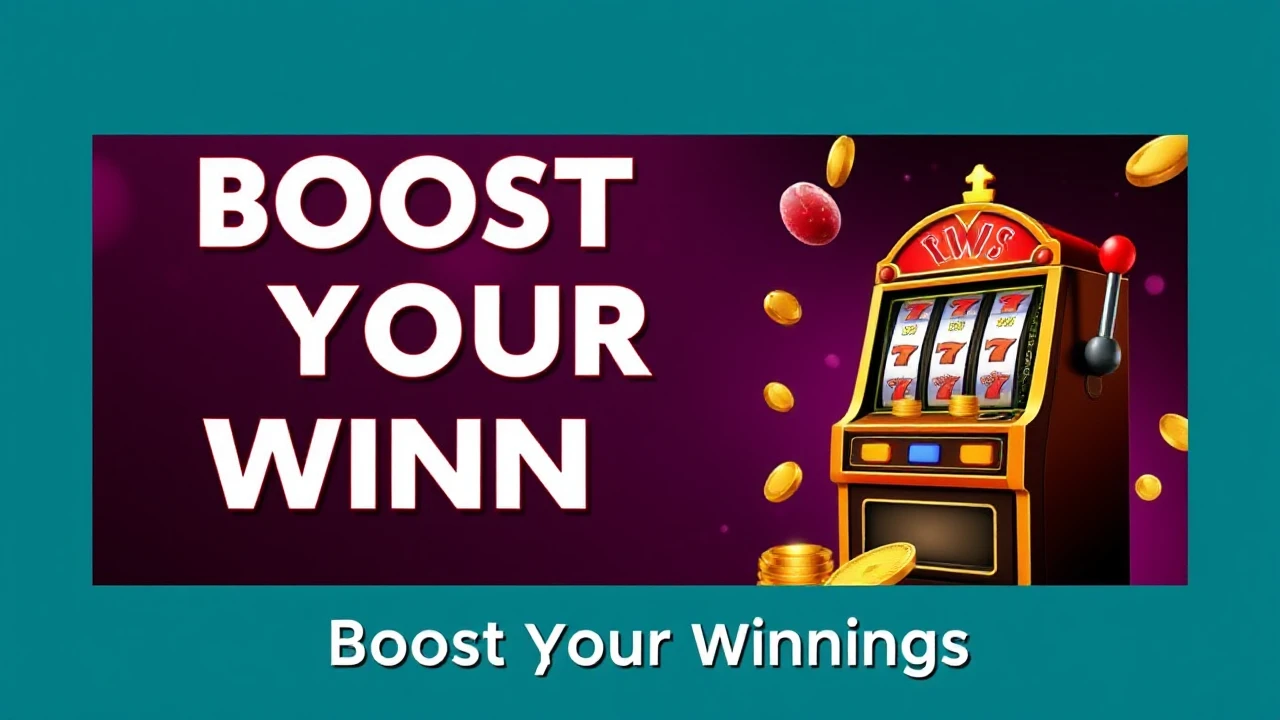 Boost Your Winnings: Top 10 Tips for Maximizing Your Slot Machine Payouts