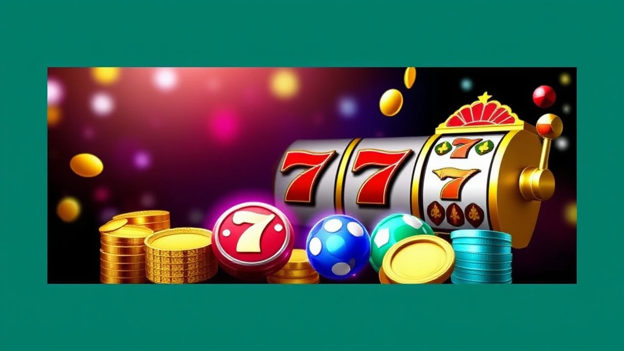 Strategi Memilih Game Slot Casino dengan Pembayaran Tertinggi