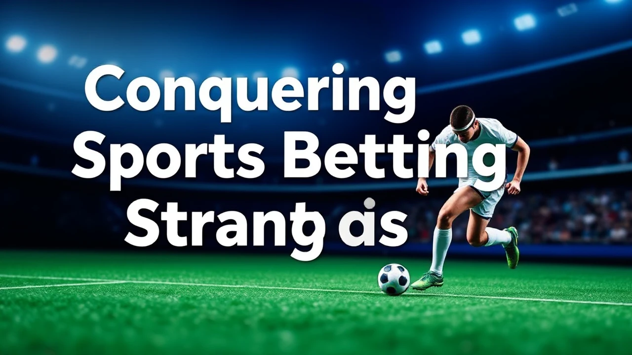 Conquering Sports Betting Strategies: Unleashing Your Winning Potential