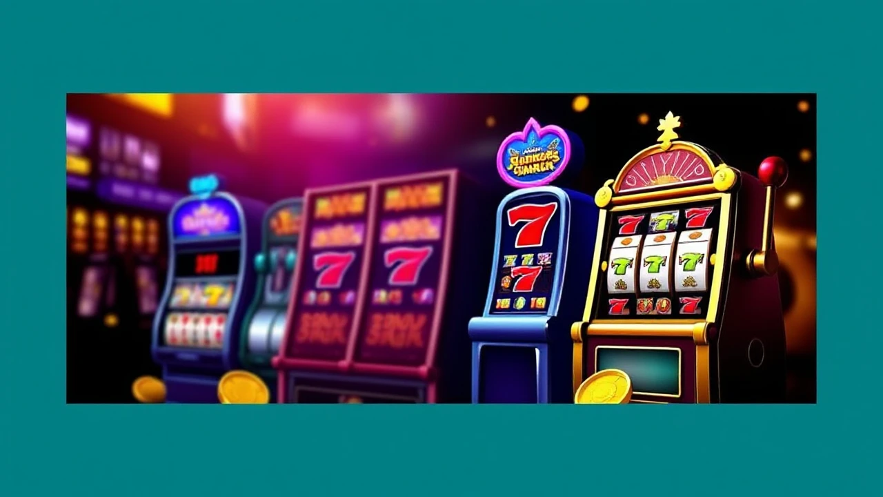 Menyelami Tren Terbaru dalam Permainan Mesin Slot