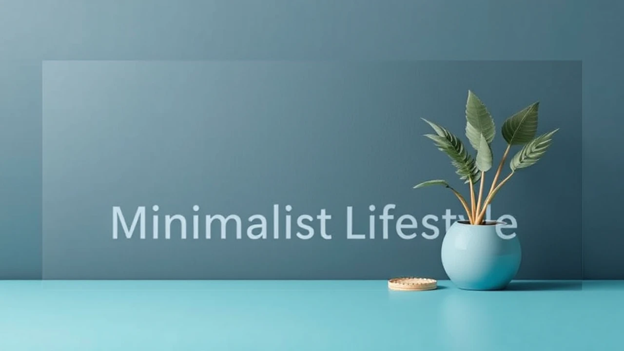 Your Go-To Manual of Embracing a Minimalist Lifestyle