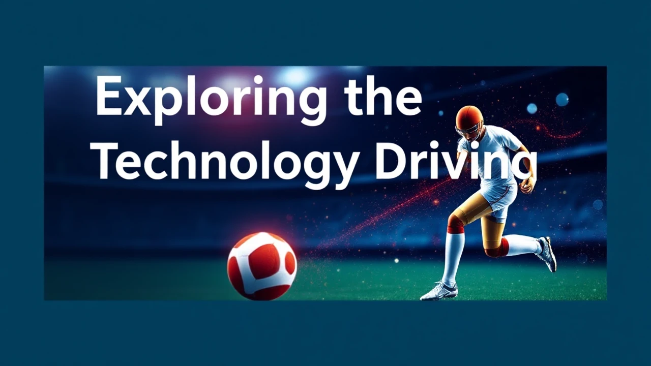 Exploring the Technology Driving Contemporary Sportsbook Platforms