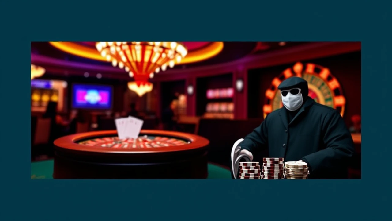 Delving into the Behind-the-Scenes World of Casino Security