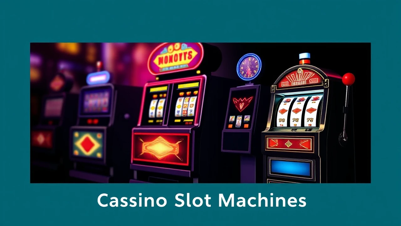 Exploring the Secrets of Casino Slot Machines