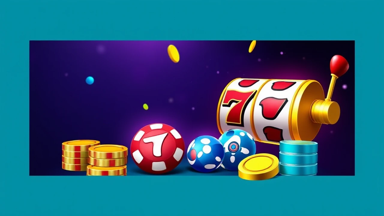 Exploring the Adventurous World of Online Gambling Slot Rewards