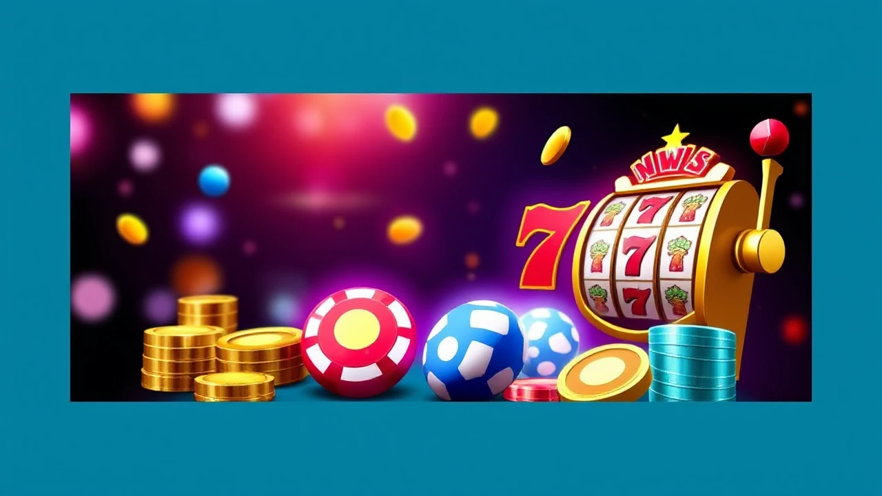 The Rise of Digital Casino Slot Games: A Current Phenomenon