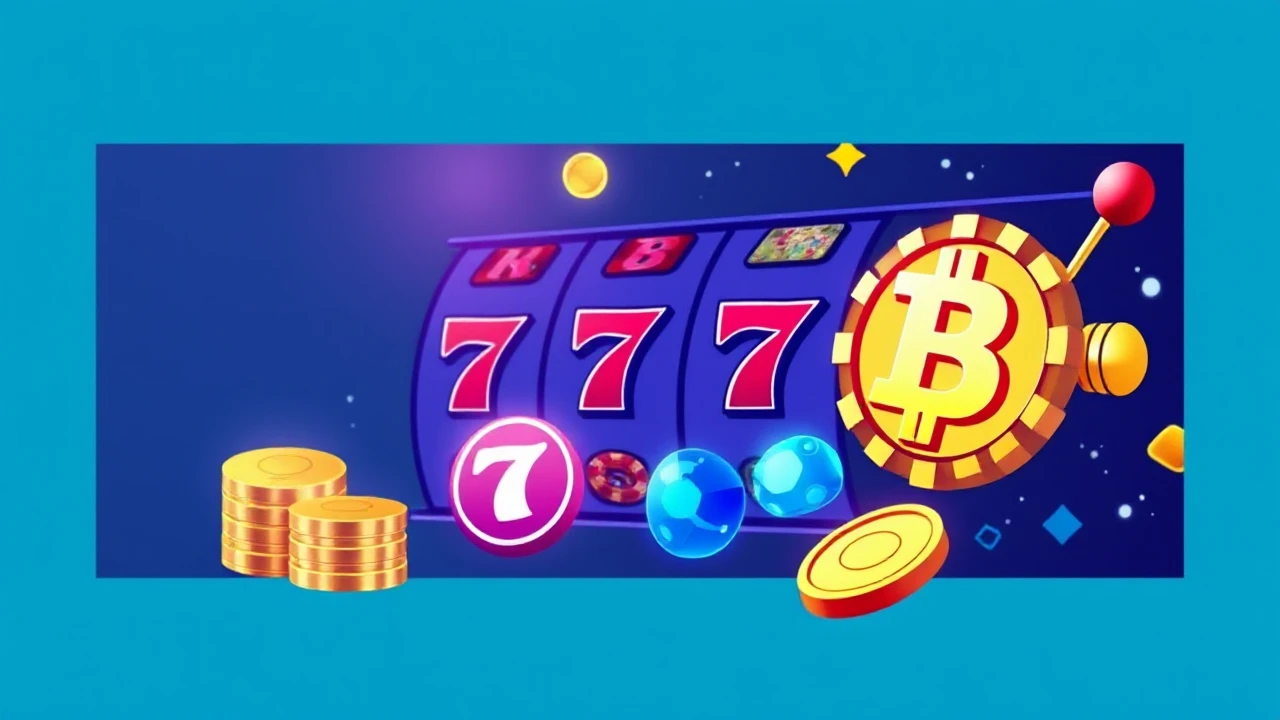 What Lies Ahead for Blockchain Tech in the World of Slot Games: Exploring the Potential