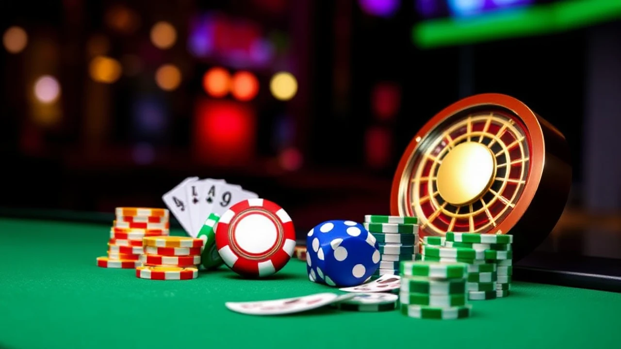 Rahasia Jitu Memenangkan Kemenangan di Game Kasino