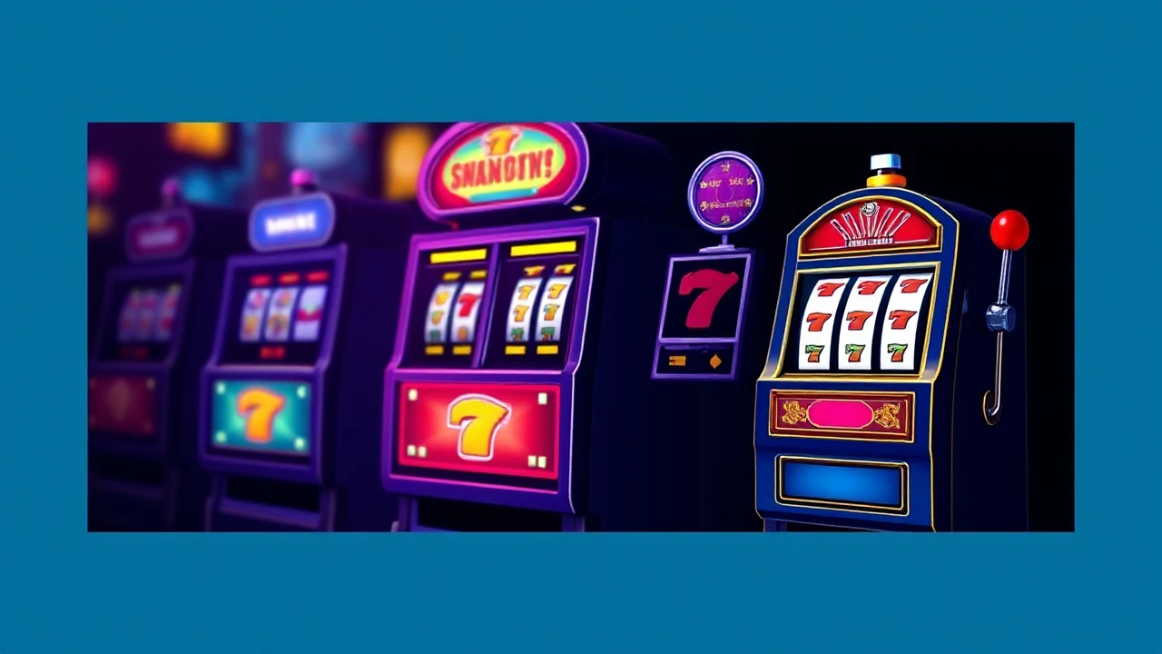 Decoding the Mindset of Slot Machine Design: Key Insights