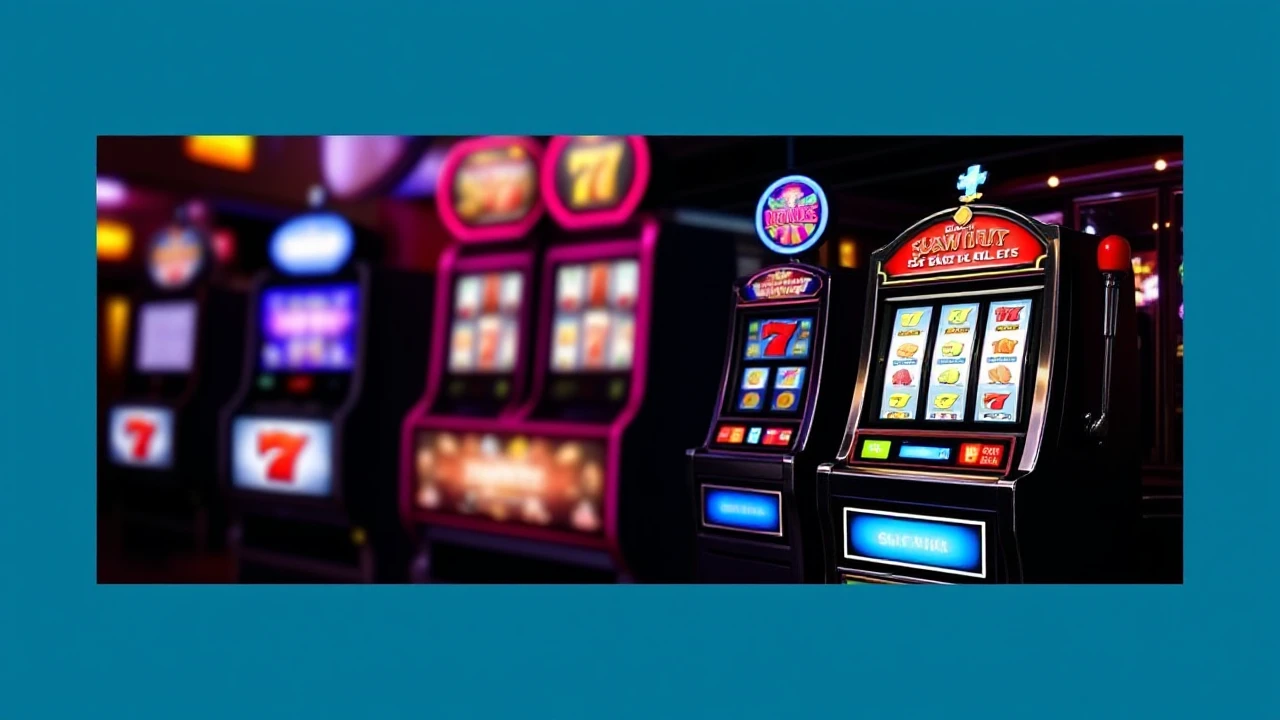 Top 10 Tips for Scoring Big at Casino Slot Machines