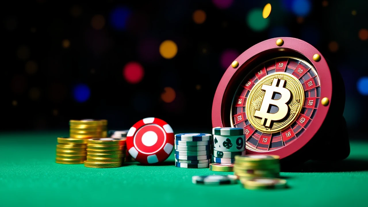 Gefahrenpotenzial in Krypto-Casinos und wie man sich absichert