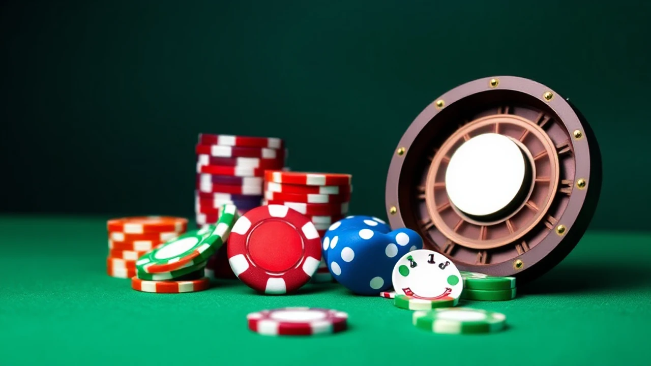 Advancing Your Skills in Casino Games: Progression from Novice to Pro