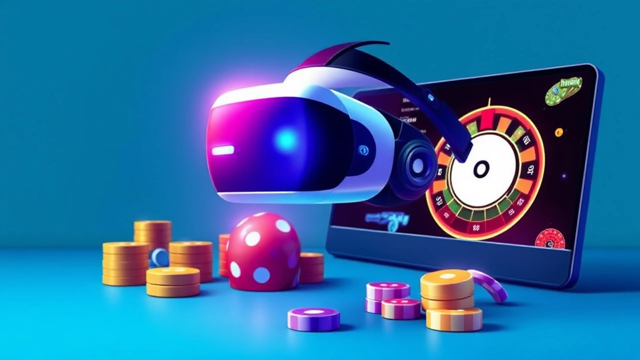 The Future of Virtual Reality Casinos: Immersive Gaming Experiences