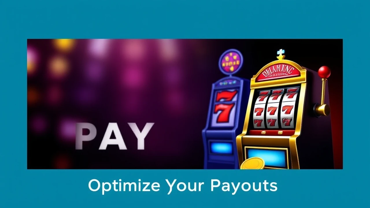 Optimize Your Payouts: Top Strategies for Slots Players