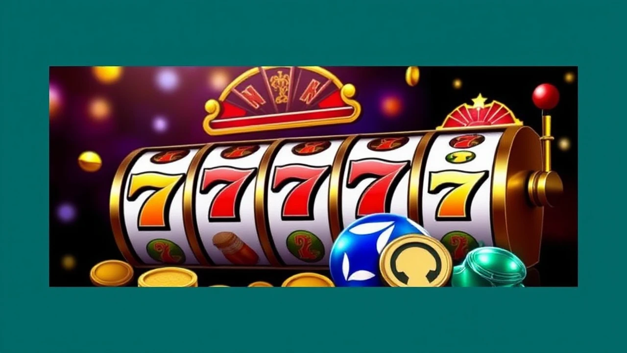 Rahasia Bermain Slot Kasino dengan Cerdas dan Lumayan