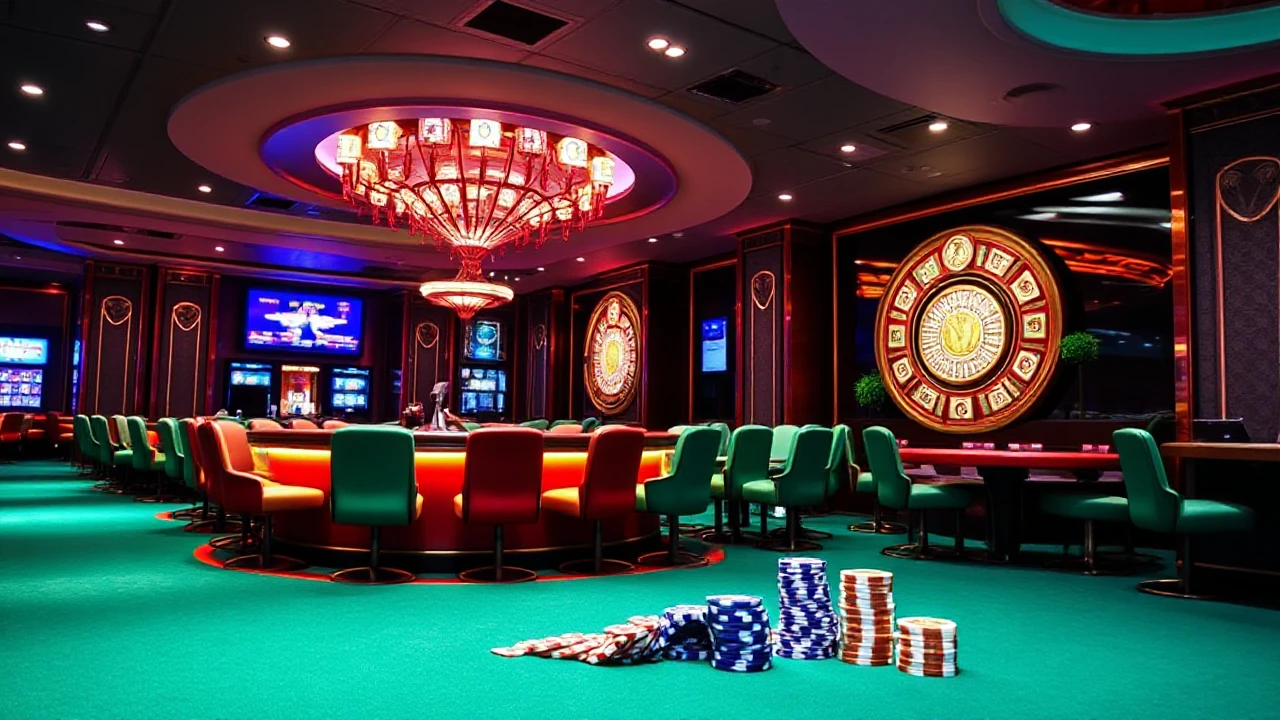 Understanding the Emotional Elements of Gaming House Design