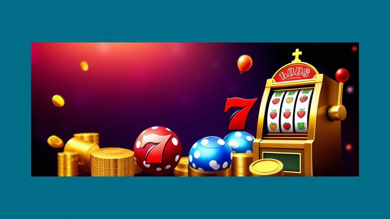 Online Casino Freeslots