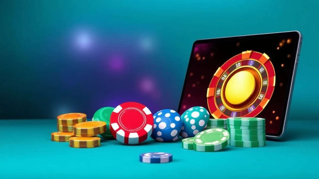 Revealing the Top 5 Must-Try Online Casino Games of the Year