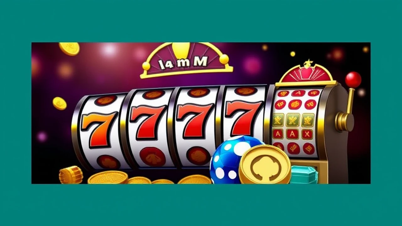 Kiat Bermain Slot Casino Bagi Pemula: Tips Handal yang Harus Diketahui