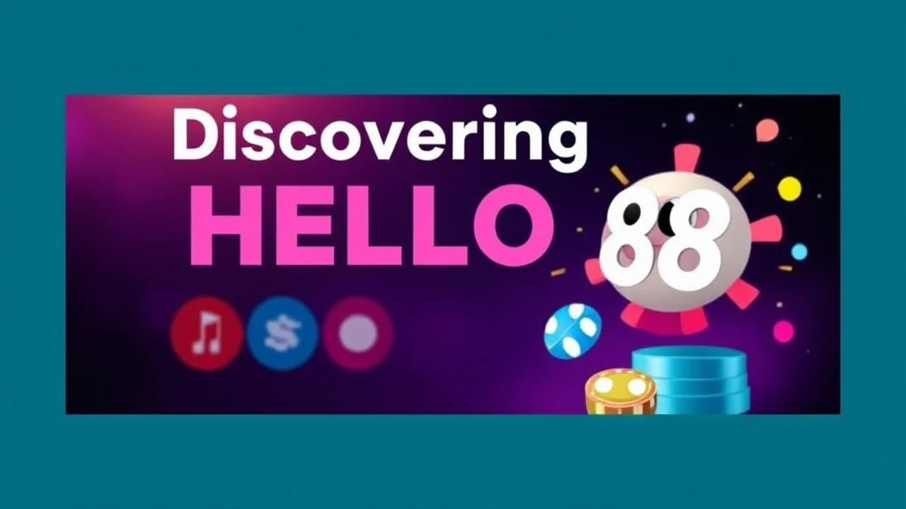 Discovering HELLO88: The Ultimate Guide to an Exciting Experience