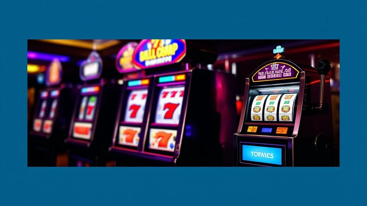 Uncovering the Mindset of Casino Slot Games: Deciphering Their Addictive Nature