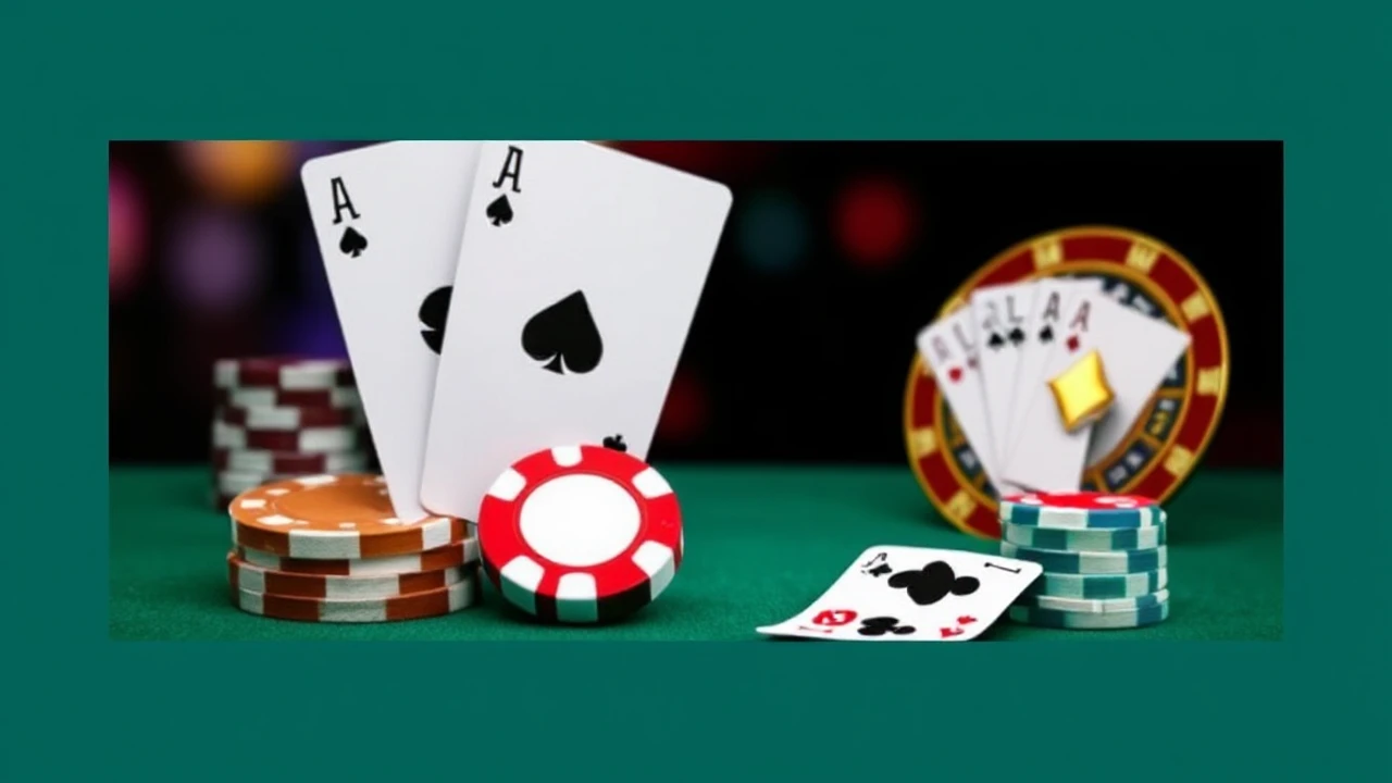 The Ultimate Guide of Trying Your Luck: Top 10 Casino Games to Play Today