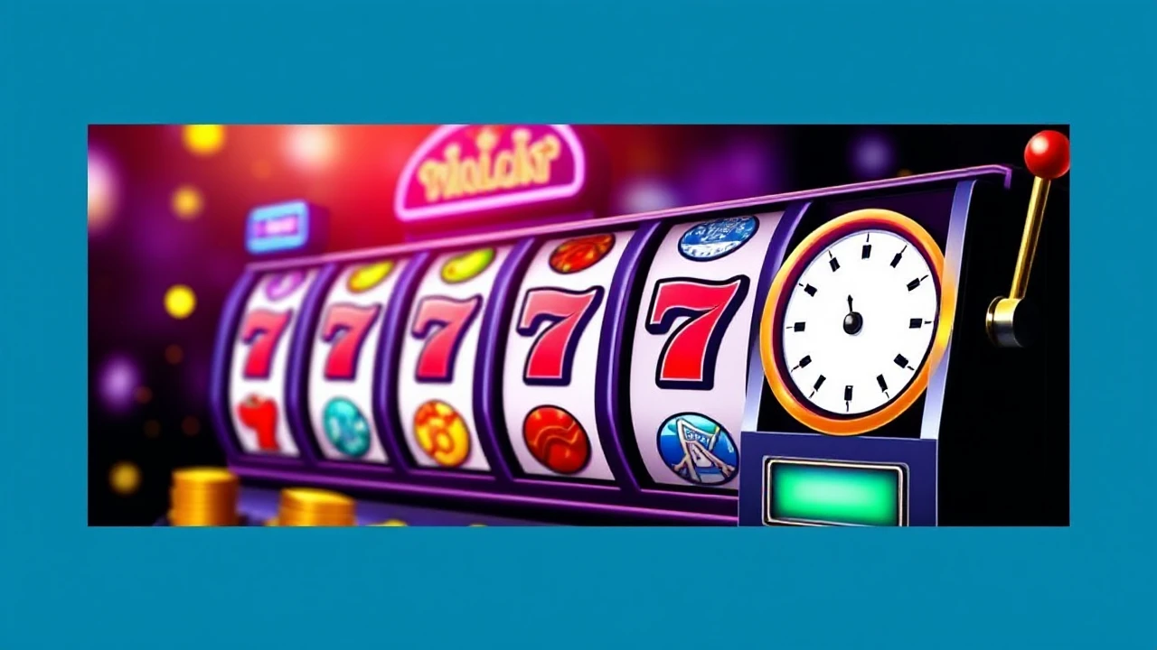 Unveiling the Effect of Time of Day on Slot Machine Payouts