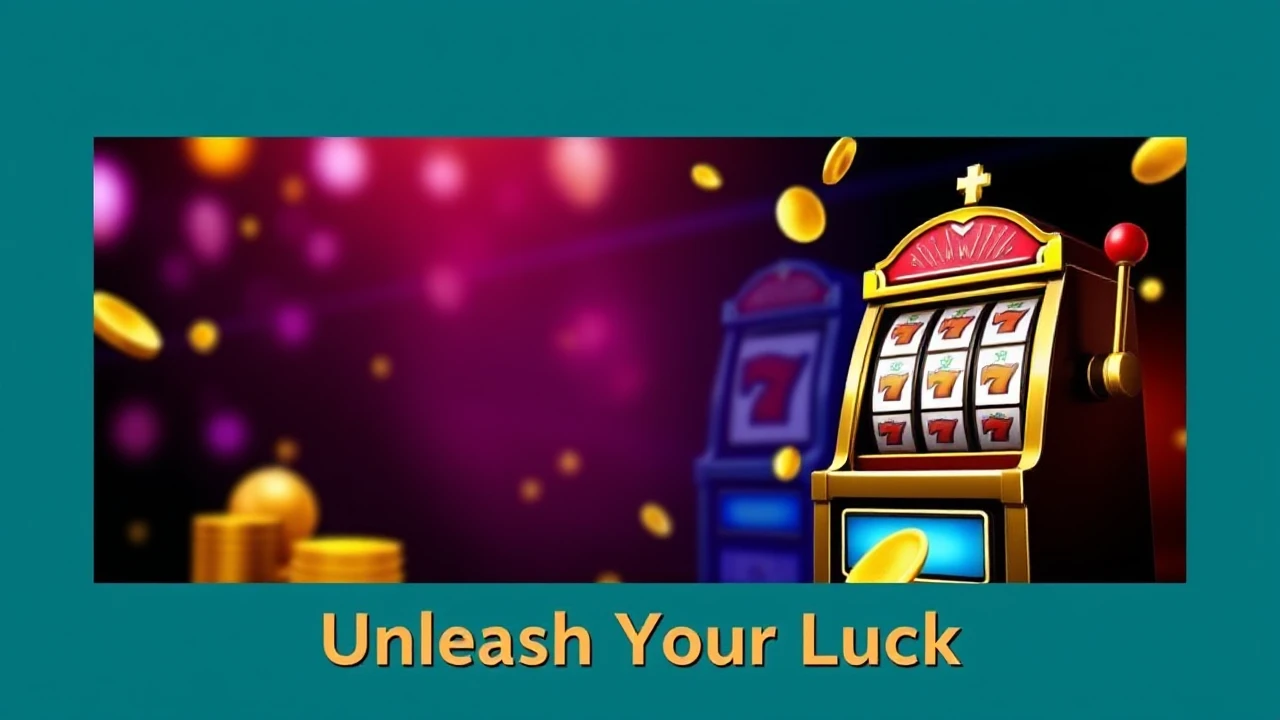 Unleash Your Luck: Proven Strategies for Winning at Casino Slots