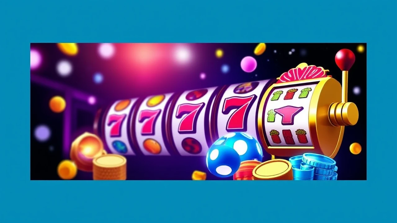 The Next Big Thing in Casino Slots: Innovations and Trends