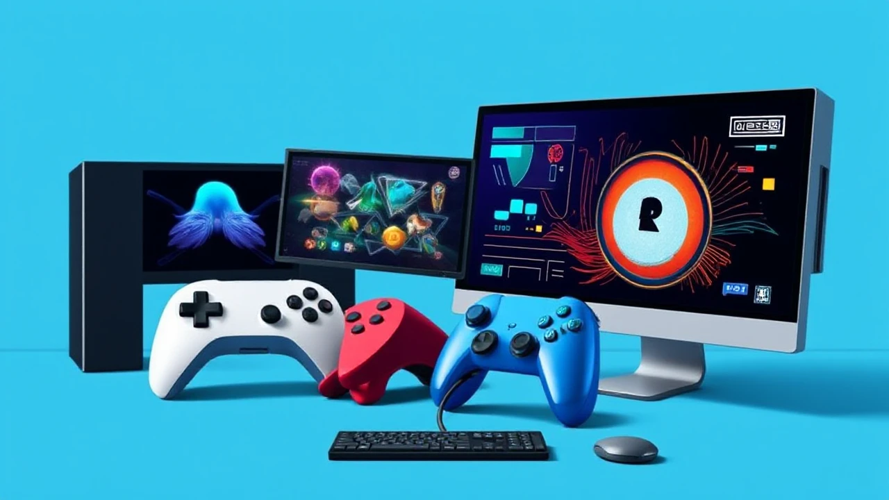 Evolution of Gaming Platforms: PC and Next Generation