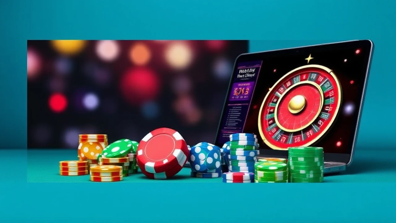 The Rise of Online Gaming Sites: A Comprehensive Review