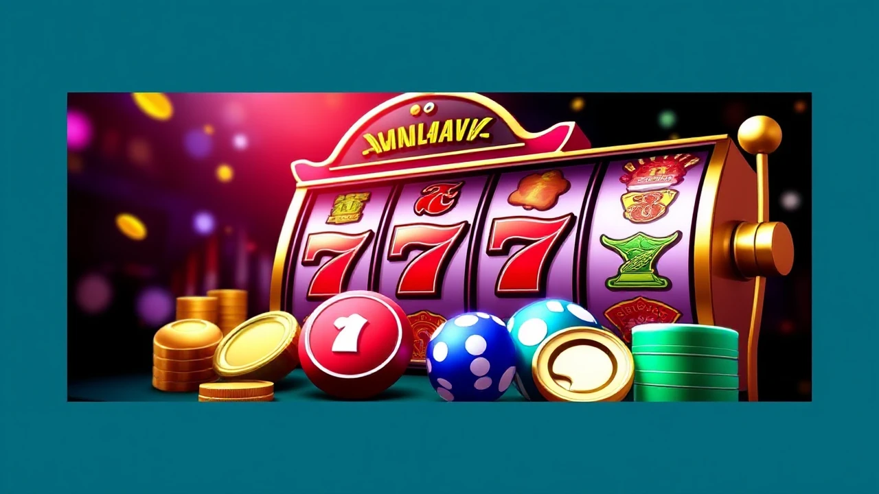 Tren Terbaru dalam Permainan Slot Casino Online
