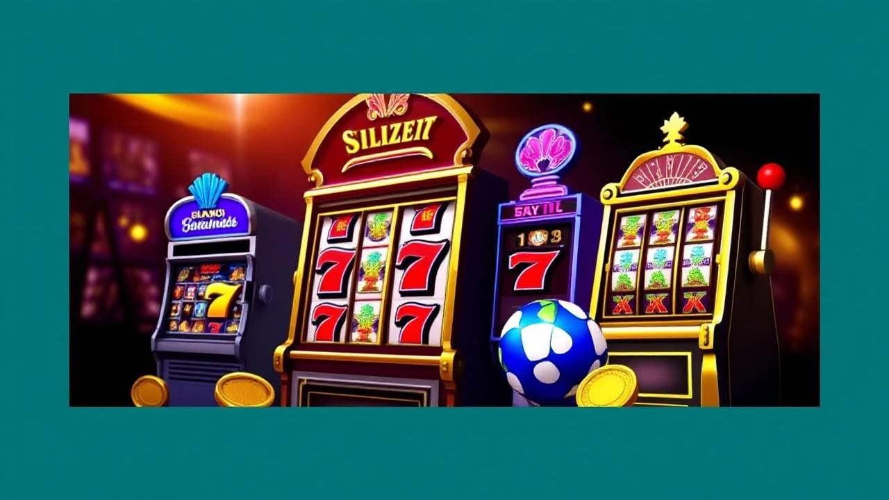 Tren Terbaru dalam Dunia Mesin Slot Online yang Perlu Diketahui