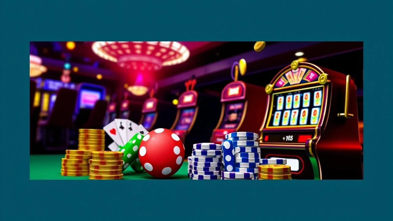 Unraveling the Numbers Behind Casinos: Understanding Odds and Probabilities