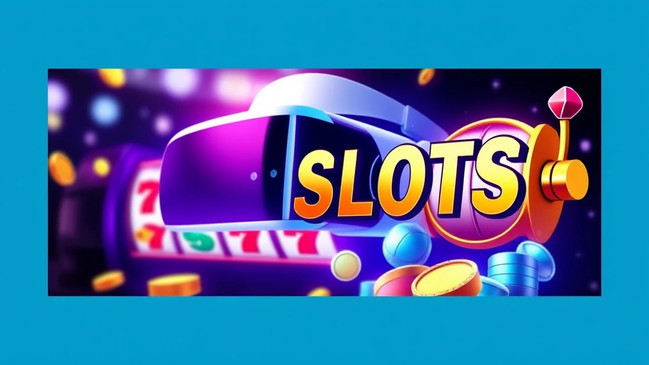 The Rise of VR Slots in the Gaming Industry