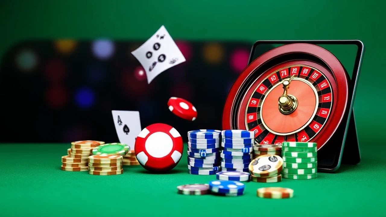 Exploring at the Most Popular Online Casino Games