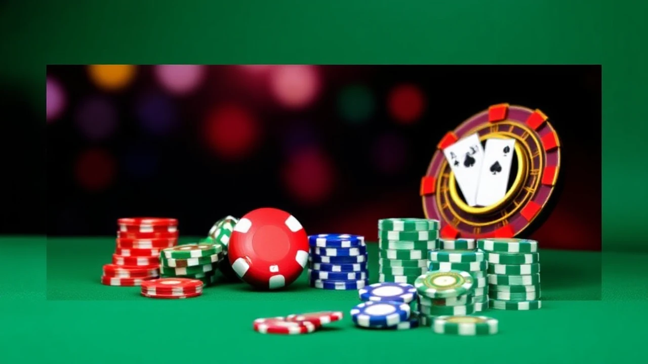Dominating Online Casino Games: Top 10 Tips for Success